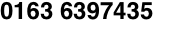 0163 6397435