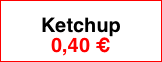 x
Ketchup